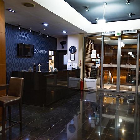 Hotel Dolce International สโกเปีย ภายนอก รูปภาพ