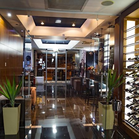 Hotel Dolce International สโกเปีย ภายนอก รูปภาพ