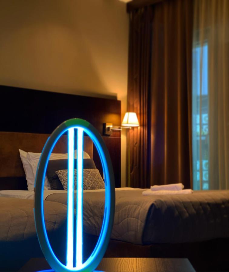 Hotel Dolce International สโกเปีย ภายนอก รูปภาพ