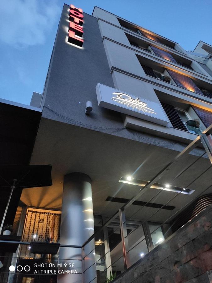 Hotel Dolce International สโกเปีย ภายนอก รูปภาพ