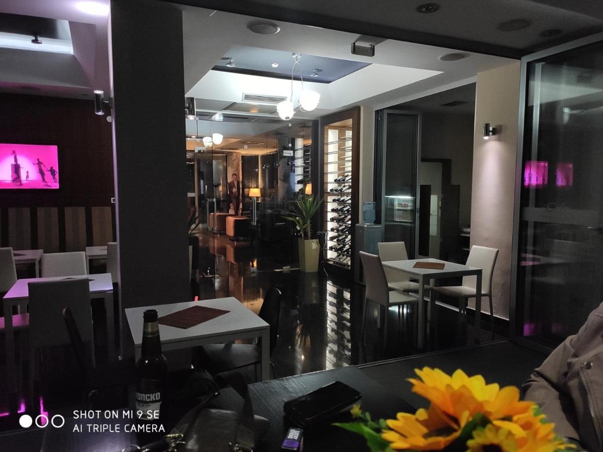 Hotel Dolce International สโกเปีย ภายนอก รูปภาพ