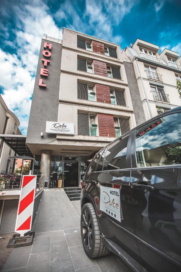 Hotel Dolce International สโกเปีย ภายนอก รูปภาพ