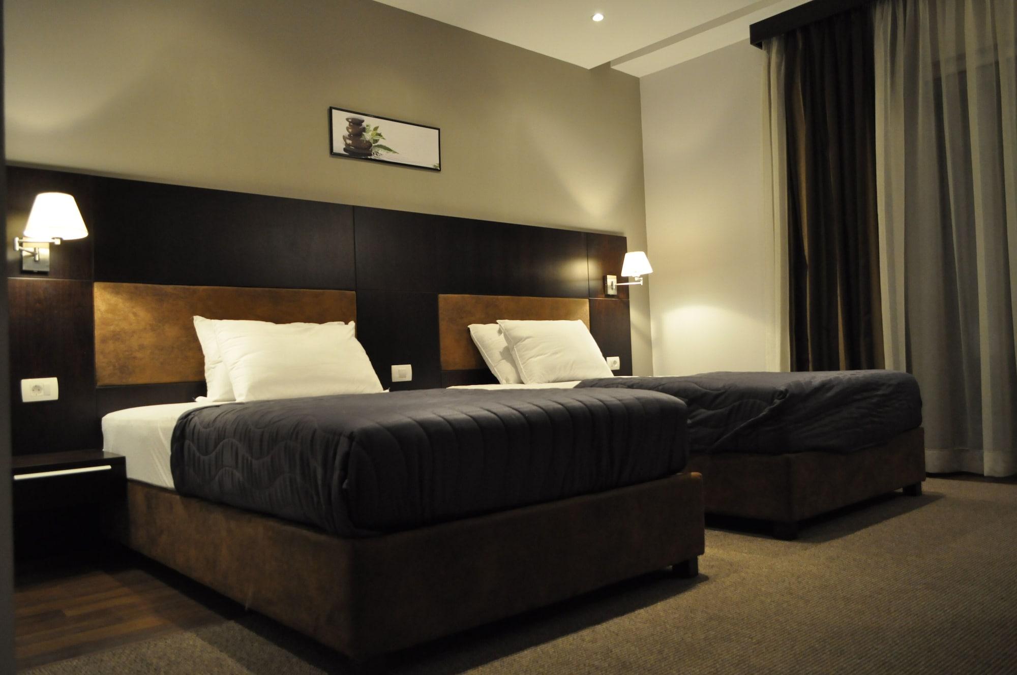 Hotel Dolce International สโกเปีย ภายนอก รูปภาพ