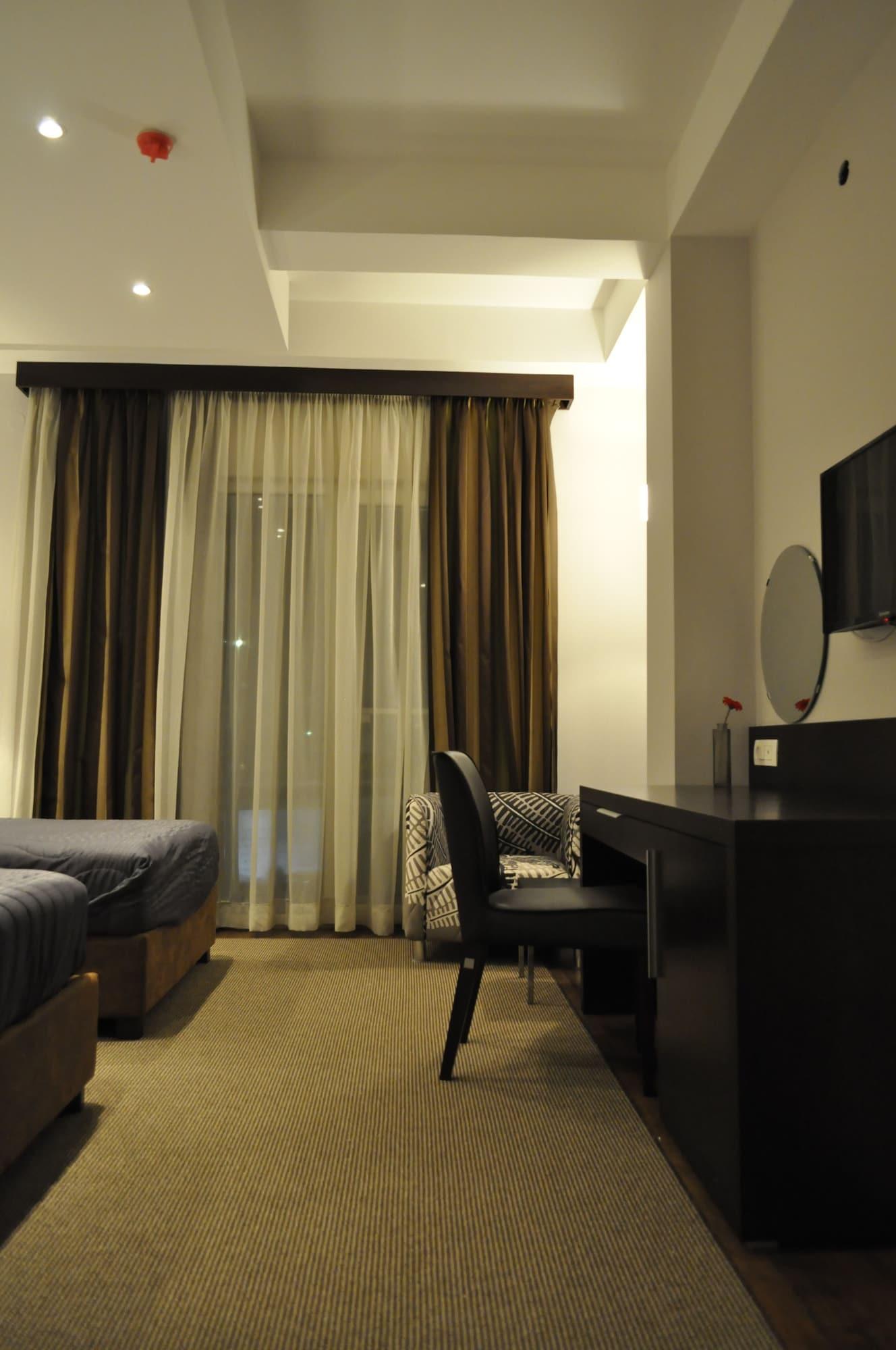 Hotel Dolce International สโกเปีย ภายนอก รูปภาพ