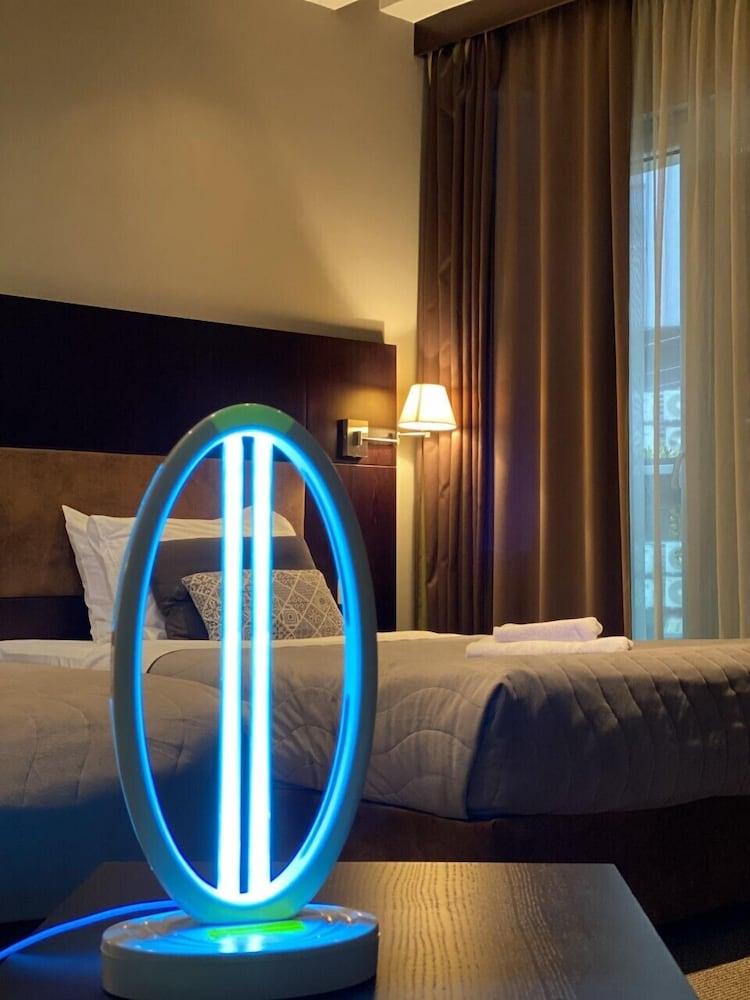 Hotel Dolce International สโกเปีย ภายนอก รูปภาพ