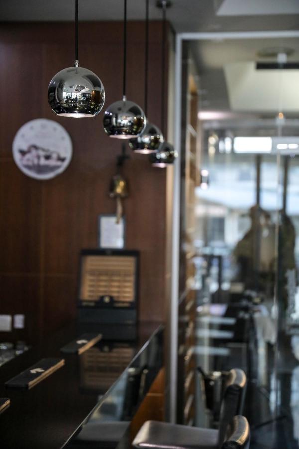 Hotel Dolce International สโกเปีย ภายนอก รูปภาพ