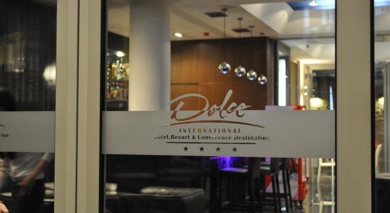 Hotel Dolce International สโกเปีย ภายนอก รูปภาพ