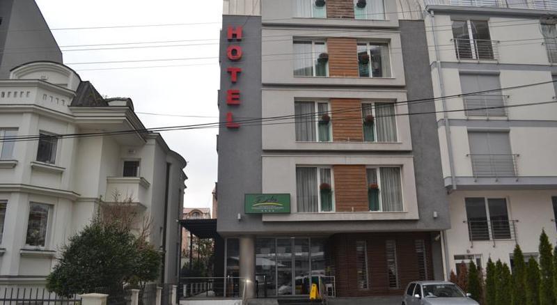 Hotel Dolce International สโกเปีย ภายนอก รูปภาพ