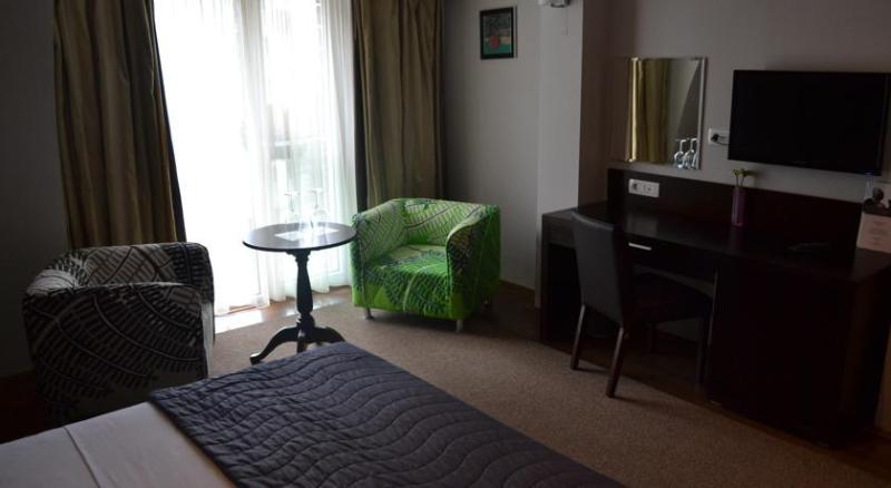 Hotel Dolce International สโกเปีย ภายนอก รูปภาพ