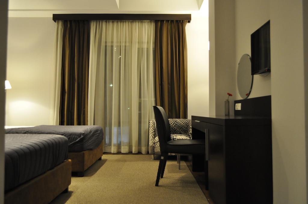 Hotel Dolce International สโกเปีย ภายนอก รูปภาพ