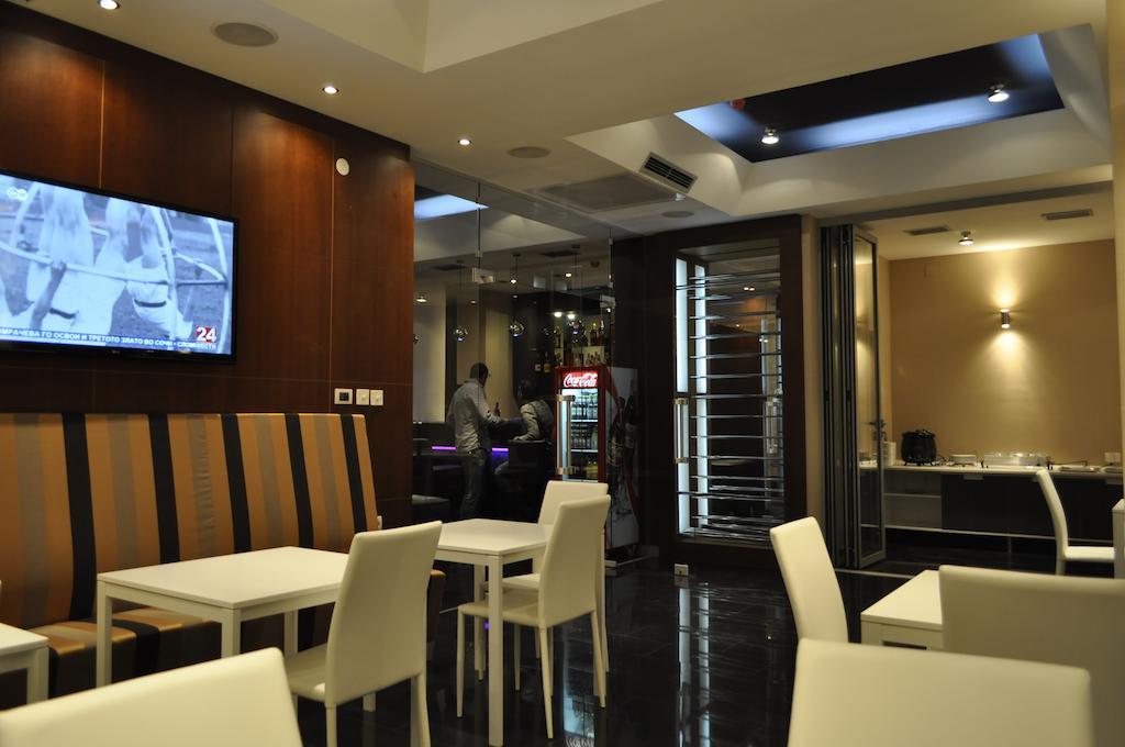 Hotel Dolce International สโกเปีย ภายนอก รูปภาพ