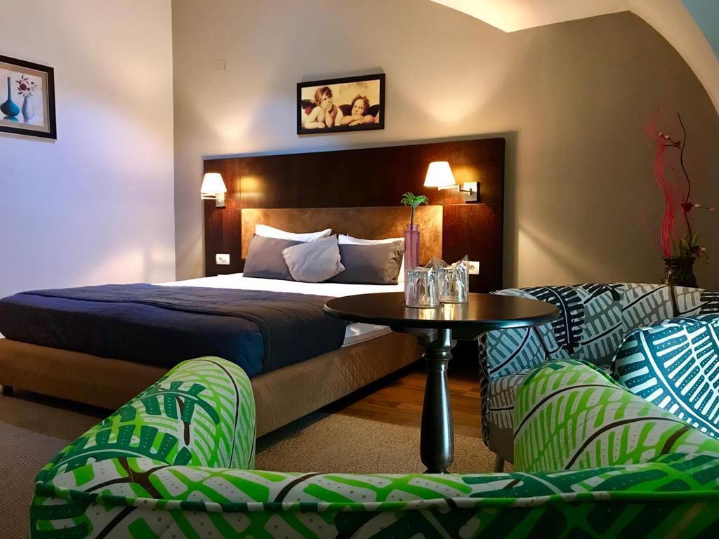 Hotel Dolce International สโกเปีย ภายนอก รูปภาพ