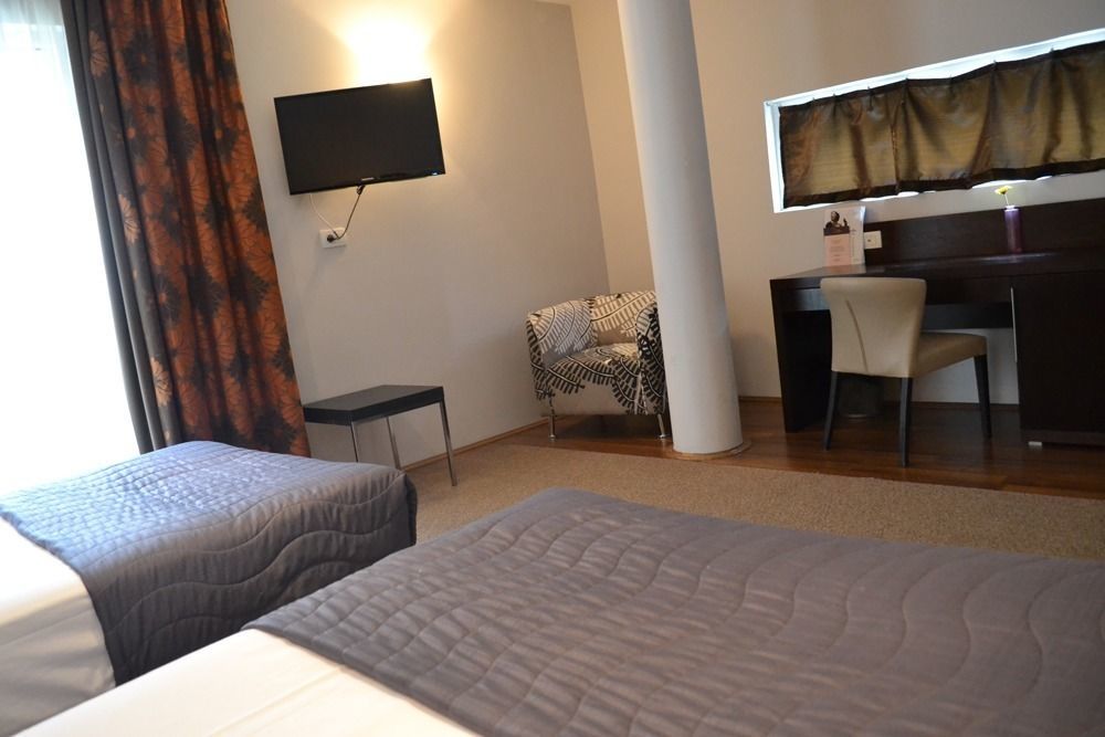Hotel Dolce International สโกเปีย ภายนอก รูปภาพ