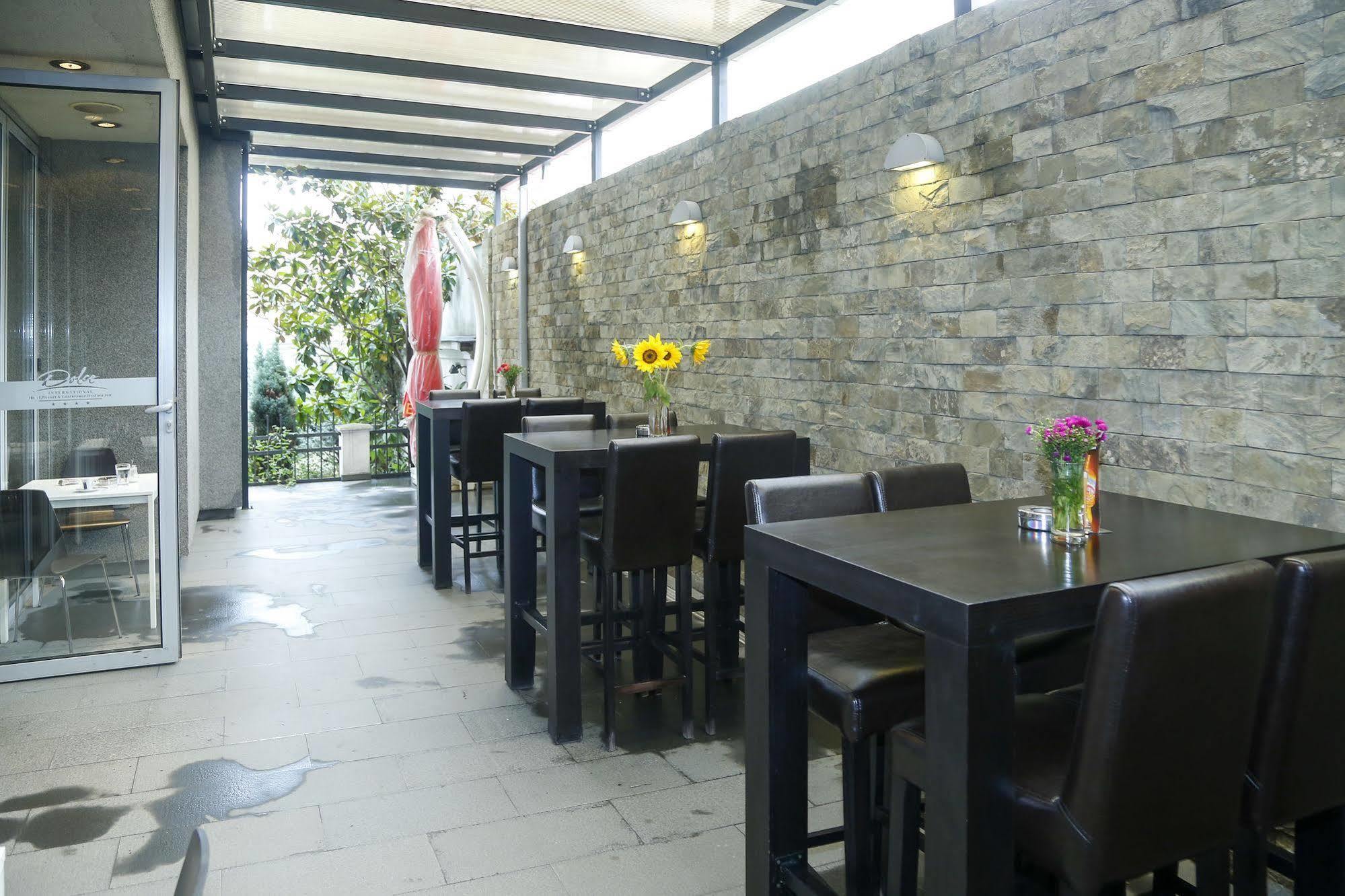 Hotel Dolce International สโกเปีย ภายนอก รูปภาพ