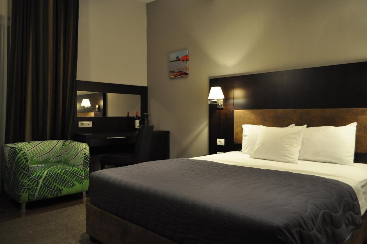 Hotel Dolce International สโกเปีย ภายนอก รูปภาพ