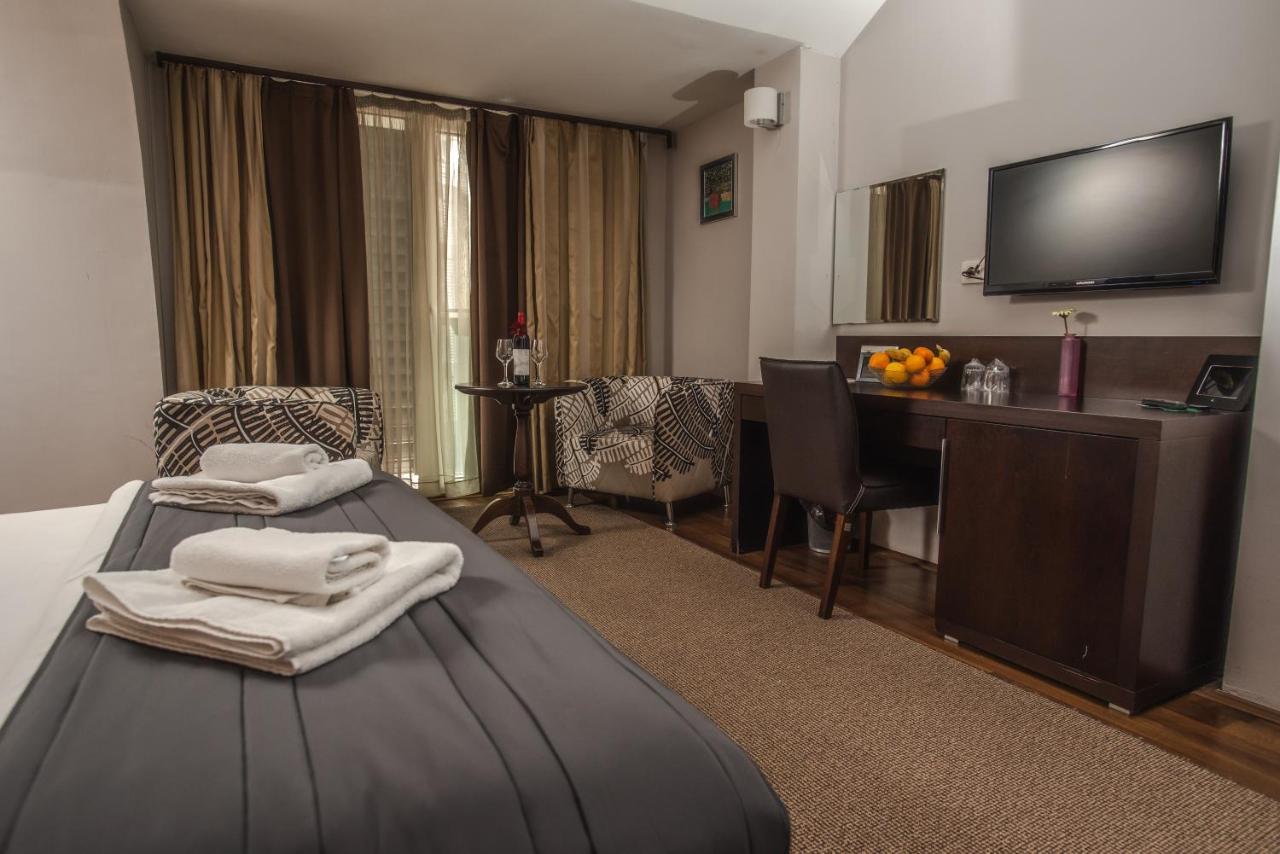 Hotel Dolce International สโกเปีย ภายนอก รูปภาพ
