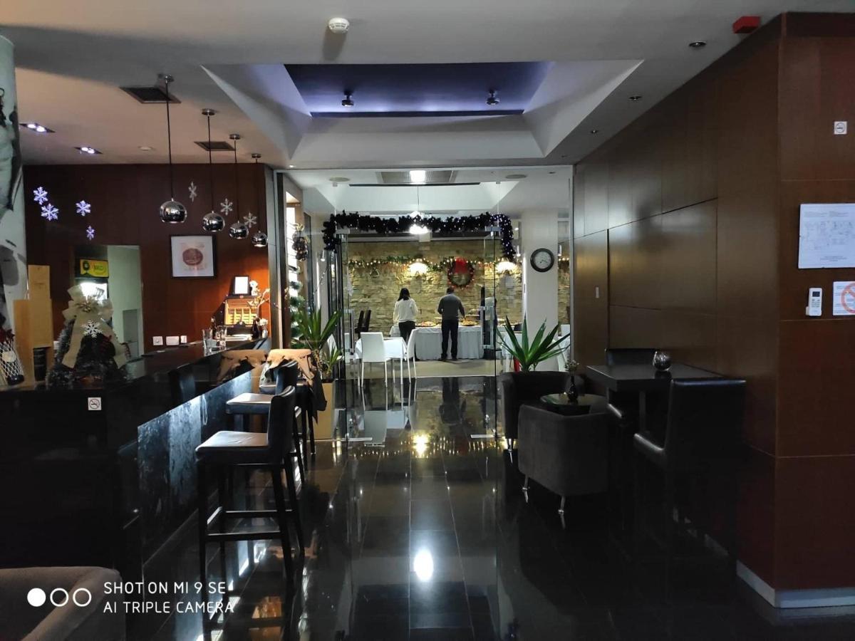 Hotel Dolce International สโกเปีย ภายนอก รูปภาพ